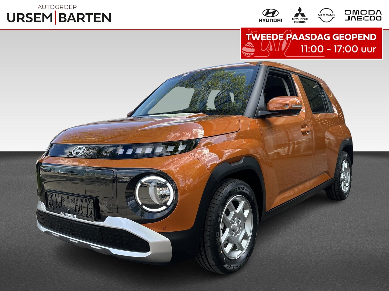 Hyundai Inster - Pulse 49 kWh Pulse 49 kWh - AutoWereld.nl