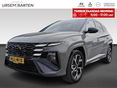 Hyundai Tucson - 1.6 T-GDI PHEV N Line Edition | Keyless entry/starts | Stuur verwarmd | Cruise control ada