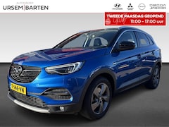 Opel Grandland X - 1.6 Turbo Hybrid4 Ultimate | Trekhaak | All Seasonbanden | Leder