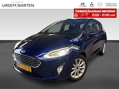 Ford Fiesta - 1.0 EcoBoost Titanium
