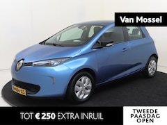 Renault Zoe - R90 Life 41 kWh (ex Accu) accuhuur v.a. 74, - p.m. | airco automatisch | Apple Carplay/And