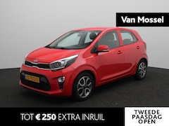 Kia Picanto - 1.0 CVVT DynamicPlusLine cruise control |electronic climate control | lichtmetalen velgen