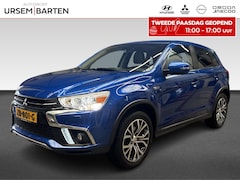 Mitsubishi ASX - 1.6 Cleartec Connect Pro+ | Trekhaak