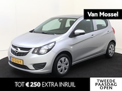 Opel Karl - 1.0 ecoFLEX Edition | Airco | Bluetooth