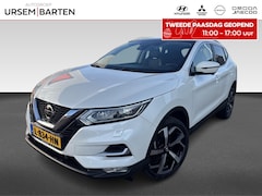 Nissan Qashqai - 1.3 DIG-T Premium Edition | Trekhaak | Lederen bekleding