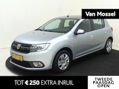 Dacia Sandero - 1.0 TCe Bi-Fuel Comfort | Airco | Cruise conrol |