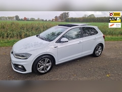 Volkswagen Polo - 1.0 TSI Highline R-Line, Pano, Beats audio, Camera, 1e eig