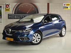 Renault Mégane - 1.3 TCe Limited, NL-auto, NAP, APK, GARANTIE