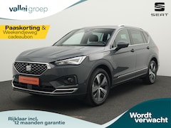 SEAT Tarraco - 1.4 TSI e-Hybrid 245 pk DSG PHEV Xcellence | Trekhaak | Stuur-/achterbankverwarming | Acht
