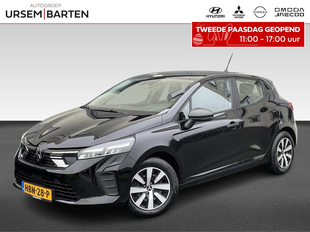 Mitsubishi Colt - 1.0 MT Pure 1.0 MT Pure - AutoWereld.nl