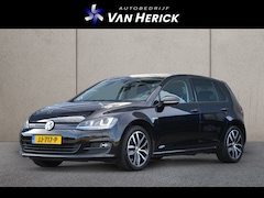 Volkswagen Golf - 1.0 TSI Comfortline | Navigatie | Achteruitrijcamera | Stoelverwarming