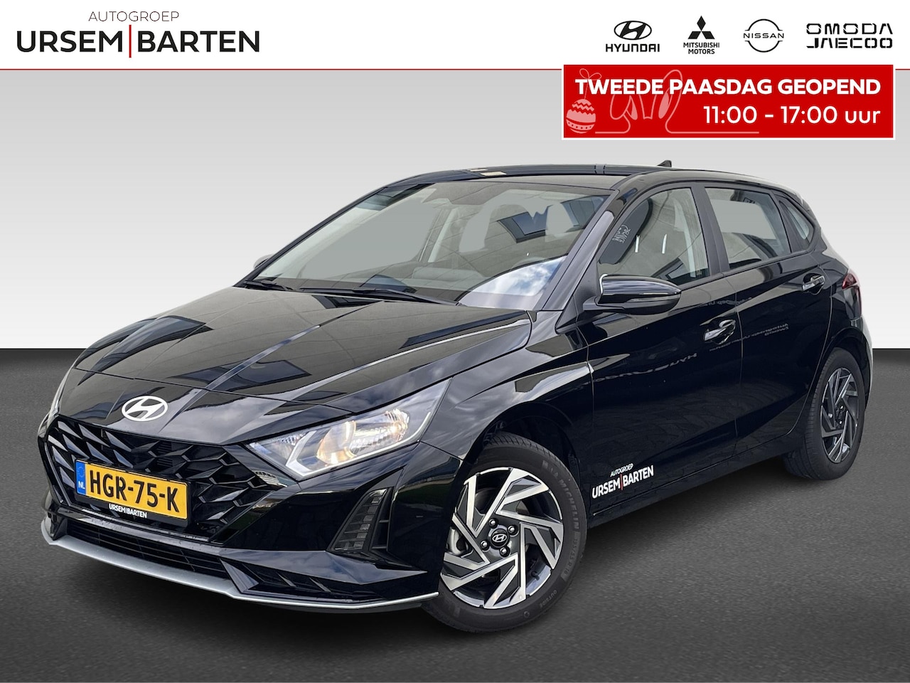 Hyundai i20 - 1.0 T-GDI Comfort | Apple Carplay en Android auto - AutoWereld.nl