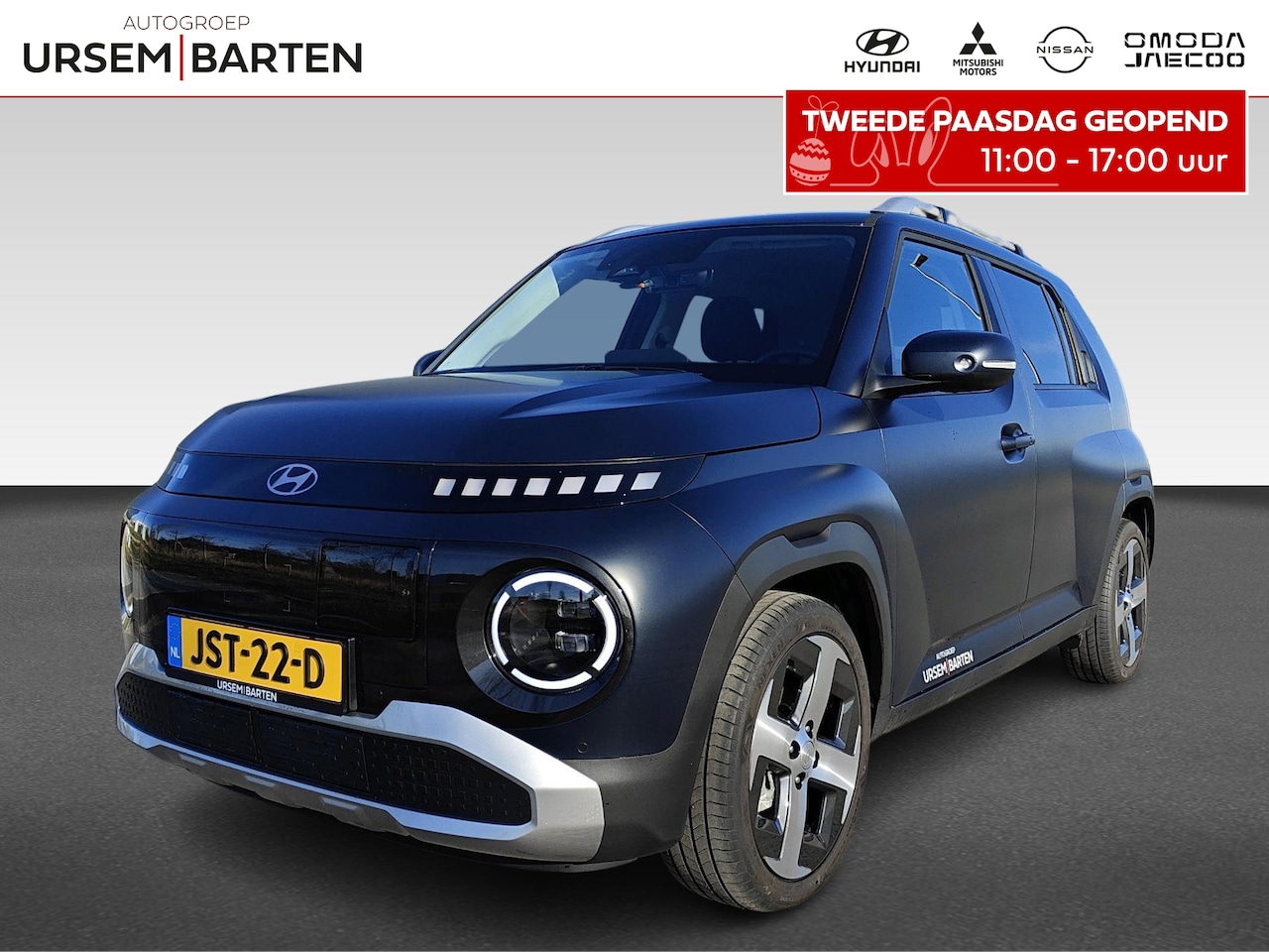 Hyundai Inster - Evolve 49 kWh | Achteruitrij Camera | Apple Carplay/Android Auto | Cruise Control Adaptief - AutoWereld.nl