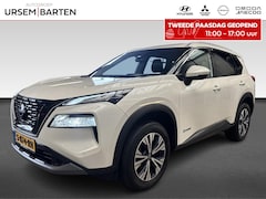 Nissan X-Trail - 1.5 e-4orce N-Connecta 4WD 7p. | Trekhaak