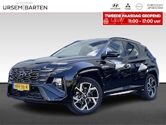 Hyundai Tucson - 1.6 T-GDI HEV N Line Sky