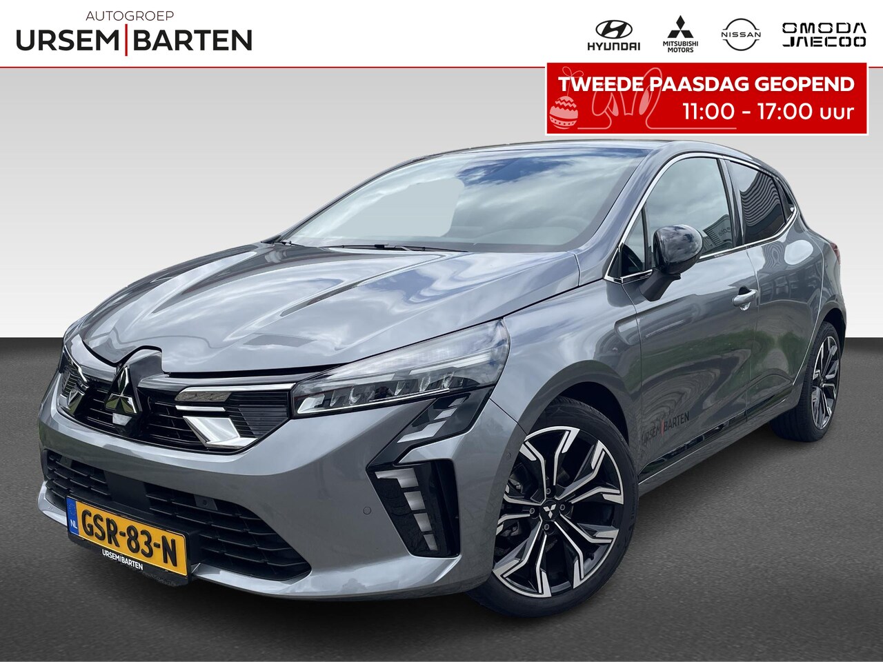 Mitsubishi Colt - 1.0T MT Instyle | Navigatie | Parkeer camera - AutoWereld.nl