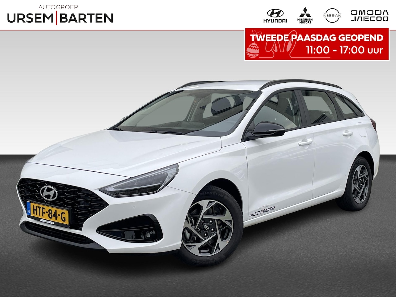 Hyundai i30 Wagon - 1.0 T-GDi MHEV Comfort 1.0 T-GDi MHEV Comfort - AutoWereld.nl