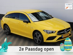 Mercedes-Benz CLA-klasse Shooting Brake - 250 e AMG Ambient