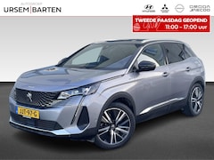 Peugeot 3008 - 1.6 HYbrid 225 GT | panoramadak | Focal Audio | ACC |