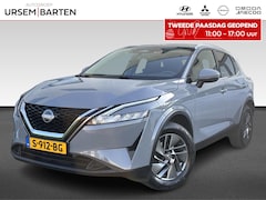 Nissan Qashqai - 1.3 MHEV Xtronic Acenta | Panoramadak | Apple Carplay & Android auto