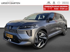 Mitsubishi Eclipse Cross - Instyle 87 kWh | Blackroof | 22KW lader