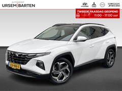 Hyundai Tucson - 1.6 T-GDI HEV Premium Sky | Glazen schuifkanteldak | Leder