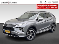 Mitsubishi Eclipse Cross - 2.4 PHEV Intense+ | Navigatie | Stoel-stuur verwarming