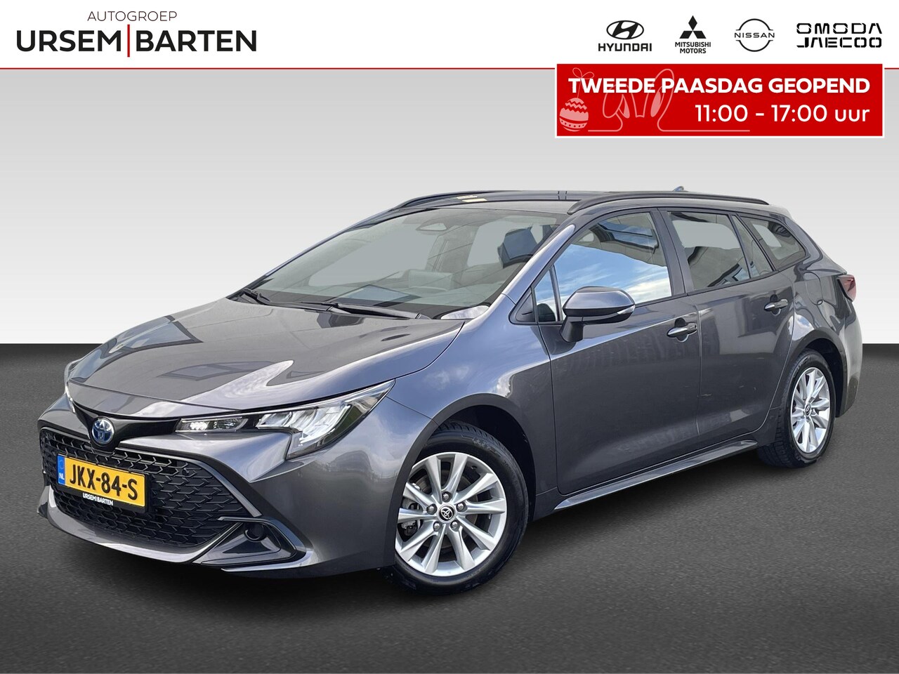Toyota Corolla Touring Sports - Hybrid 140 Comfort | Apple carplay & Android auto - AutoWereld.nl