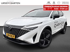 Nissan Qashqai - 1.5 e-Power Tekna | Glass Roof Cold Pack
