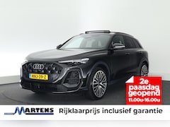 Audi SQ5 - 3.0 TFSI V6 367pk quattro Luchtvering Head-Up Panoramadak Keyless 360Camera Memory Matrix