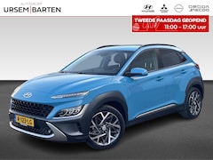 Hyundai Kona - 1.6 GDI HEV Premium | Leder | Trekhaak