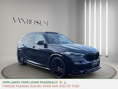 BMW X5 - xDrive45e High Executive M Sport Laser | Maxxon | Pano | Navi | Harman/Kardon | Memory | A