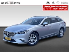 Mazda 6 Sportbreak - 2.0 SkyActiv-G 165 Skylease GT | Trekhaak