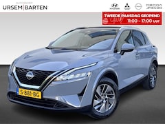 Nissan Qashqai - 1.3 MHEV Xtronic Acenta