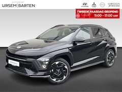 Hyundai Kona Electric - N Line Business 64.8 kWh