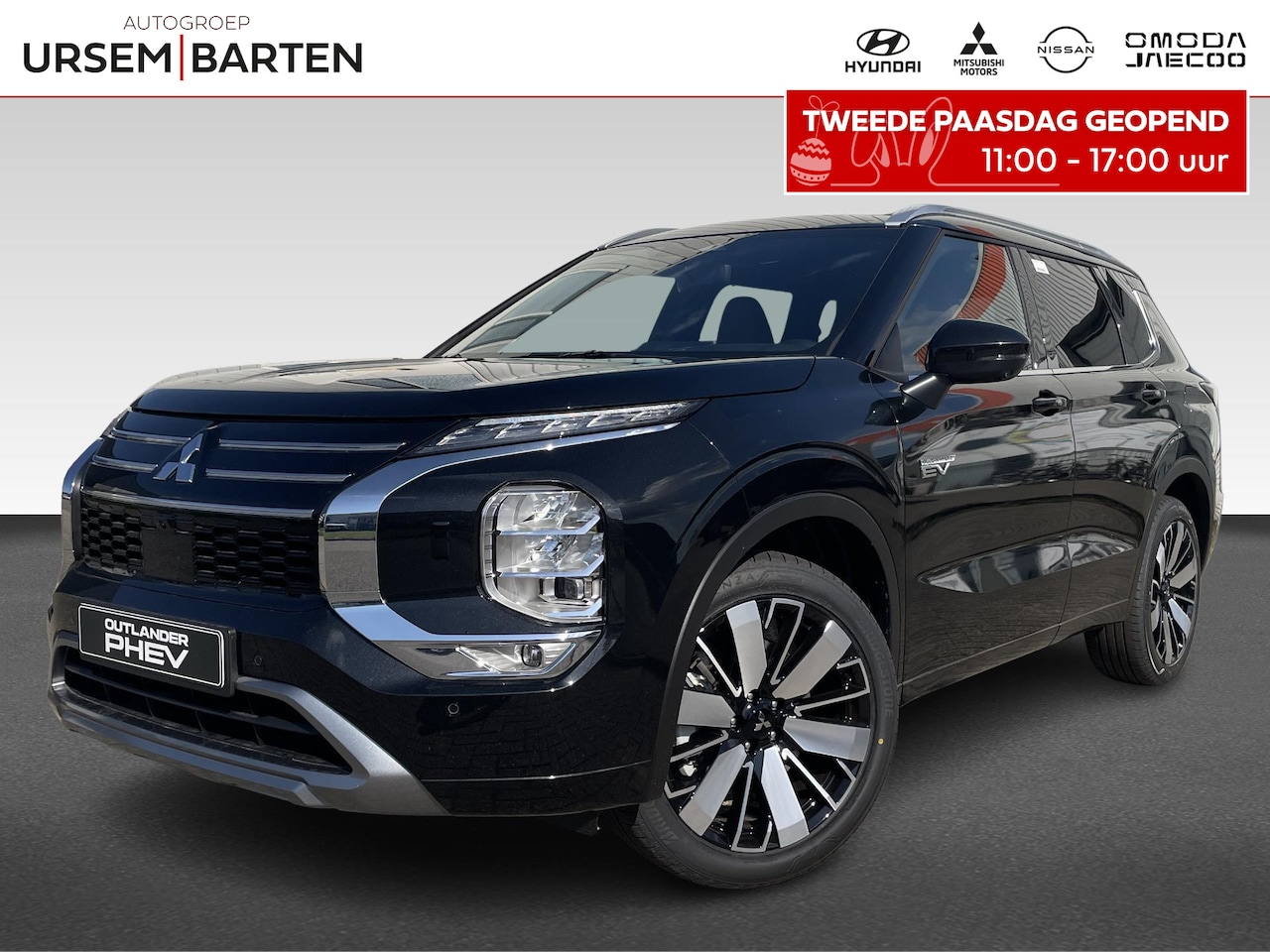 Mitsubishi Outlander - 2.4 PHEV Instyle+ Tot € 5.000,- VOORDEEL! - Besteld- - AutoWereld.nl