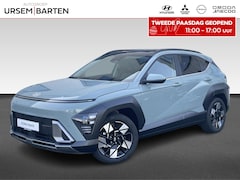 Hyundai Kona - 1.6 GDI HEV Premium Sky VAN €43.495 VOOR €37.995