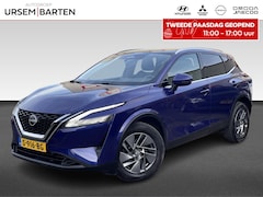 Nissan Qashqai - 1.3 MHEV Xtronic Acenta | Panoramadak | Camera