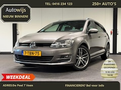 Volkswagen Golf Variant - 1.2 TSI Highline|PANO|AUT|PDC|LM-VELG|Goed onderhouden