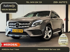 Mercedes-Benz GLA-Klasse - 180 d Premium|AMG LINE|PANO|CAMERA|NL AUTO|LED|AUT|DEALER ONDERHOUDEN