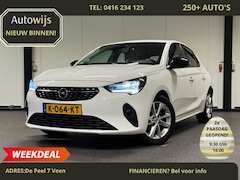 Opel Corsa - 1.2 Elegance|LED|CARPLAY|D-RIEM VV|GROOT SCHERM|KEYLESS|