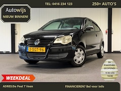 Volkswagen Polo - 1.2-12V Trendline|APK 3-2027|Airco|GOED ONDERHOUDEN