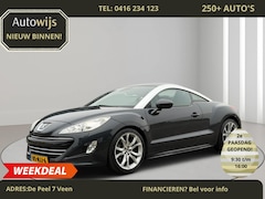 Peugeot RCZ - 1.6 THP|156PK|LEDER|Xenon|NAVI|PDC|CLIMA
