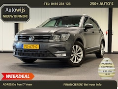 Volkswagen Tiguan - 1.4 TSI Comfortline Business|TREKHAAK|PDC|NAVI|NL AUTO
