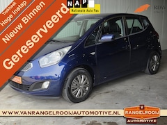 Kia Venga - 1.4 CVVT Brooklyn, trekhaak, airco, cruise, navigatie