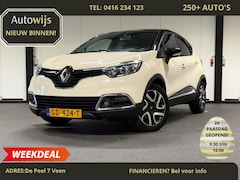 Renault Captur - 1.2 TCe Dynamique|AUT|CAMERA|TREKHAAK|NL AUTO|