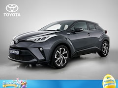 Toyota C-HR - 2.0 Hybrid TeamD Limited | Trekhaak | Dealeronderhouden | Stoelverwarming | Climate contro