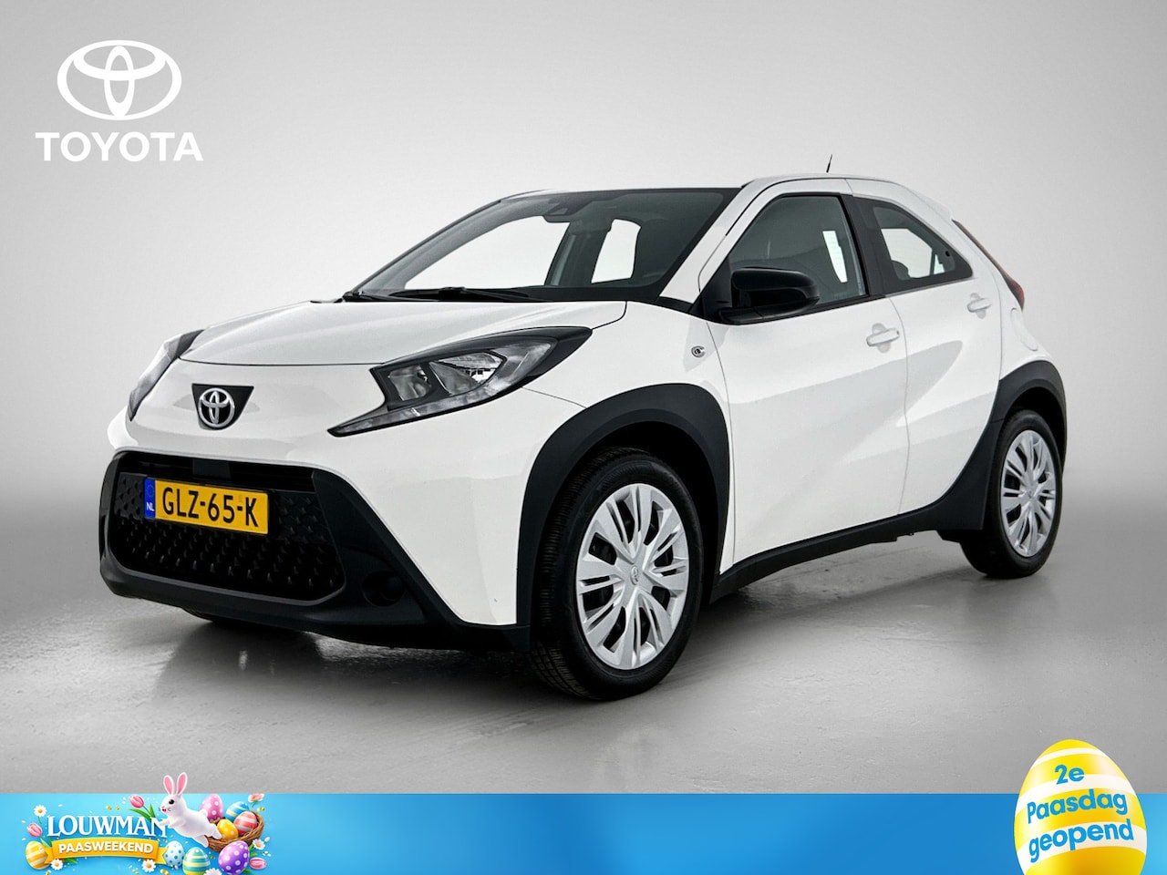 Toyota Aygo X - 1.0 VVT-i MT Play | NL auto | Dealeronderhouden | - AutoWereld.nl