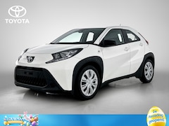 Toyota Aygo X - 1.0 VVT-i MT Play