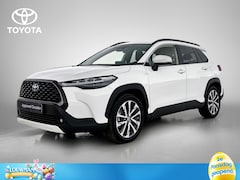 Toyota Corolla Cross - Hybrid 200 Dynamic | electrische achterklep | Apple Carplay/Android Auto | Lichtmetalen ve